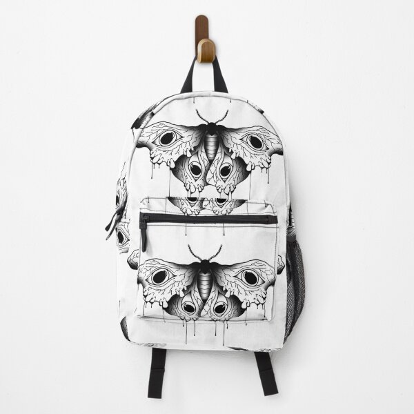 Item preview, Trippy Drippy Moth designed and sold by gabbynrodriguez.