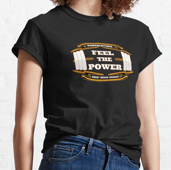 Powerlifter Gifts & Merchandise for Sale