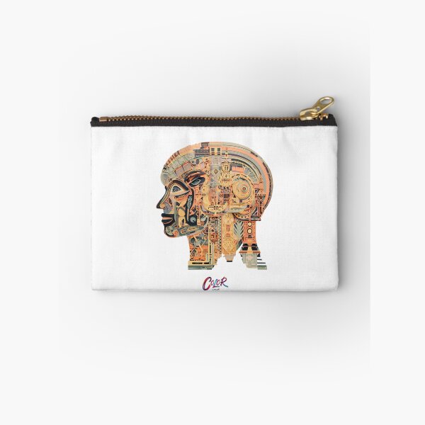 Item preview, Art of Colorful Ancient Head Old Artistry  designed and sold by ColorXpo.