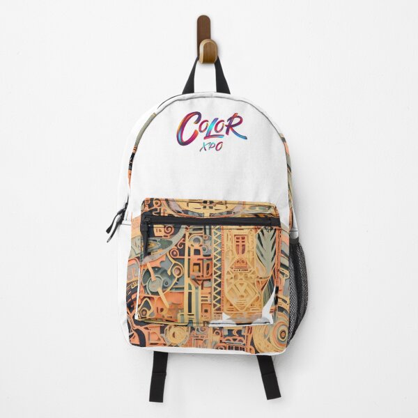 Item preview, Art of Colorful Ancient Head Old Artistry  designed and sold by ColorXpo.