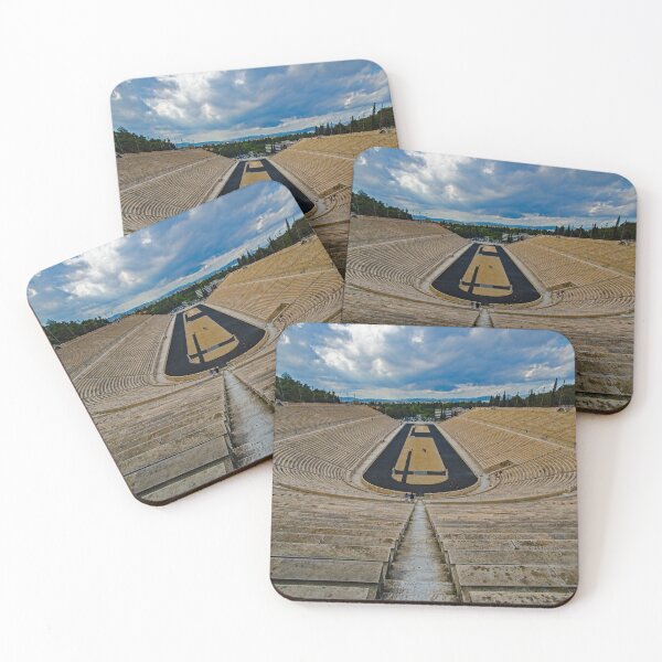 Item preview, The Panathenaic Stadium, Athens designed and sold by Brian Shaw.