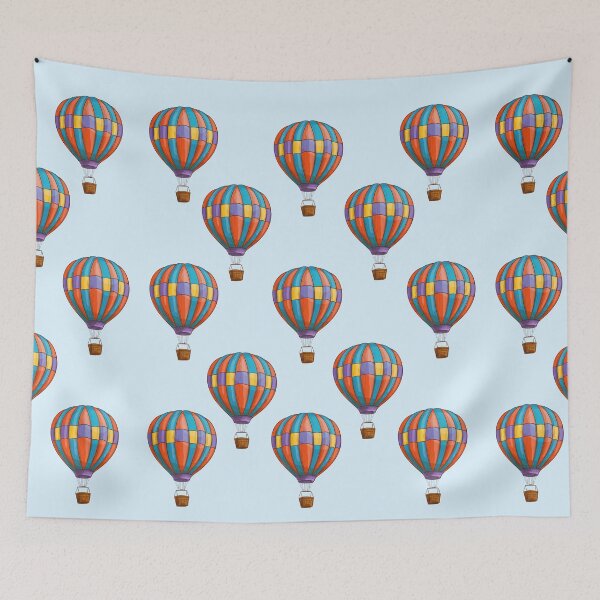 Item preview, Air balloon  designed and sold by Rawan30.