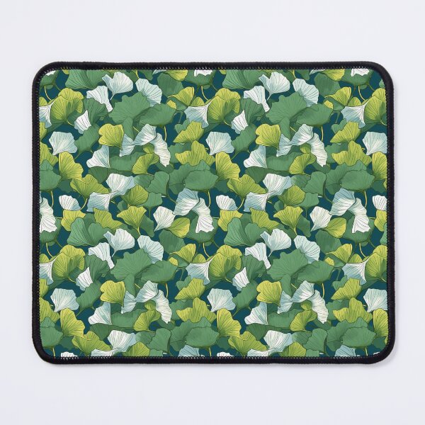 Item preview, Gingko Leaves Pattern - Water Colour Style - medicinal plant designed and sold by Fruitsome.