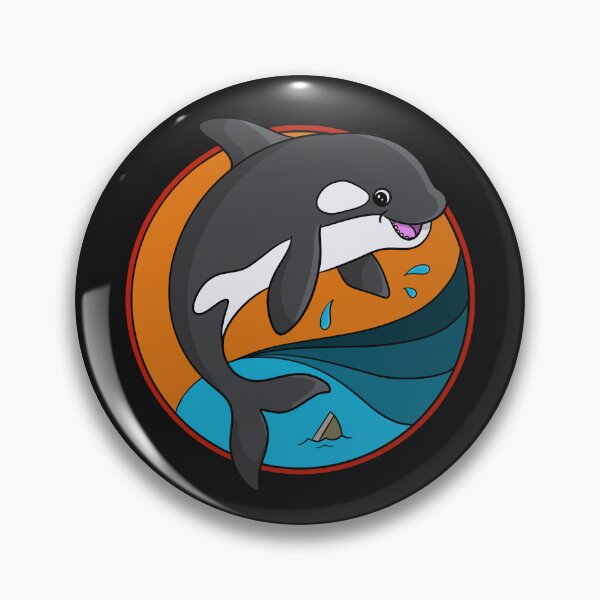 Item preview, Orca designed and sold by Tameink.