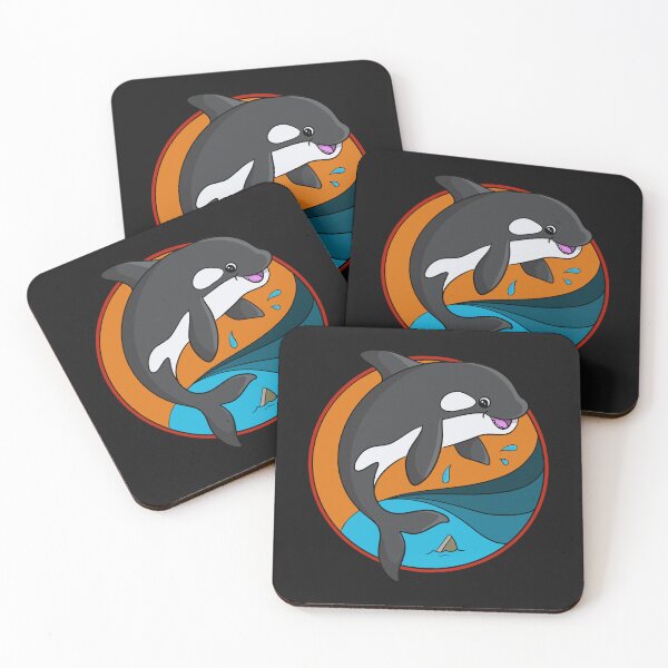 Item preview, Orca designed and sold by Tameink.