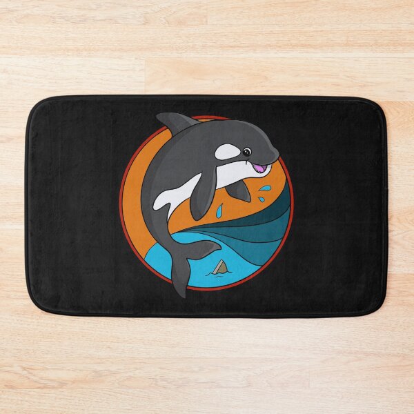 Item preview, Orca designed and sold by Tameink.