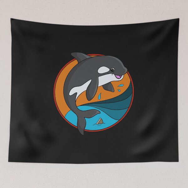 Item preview, Orca designed and sold by Tameink.