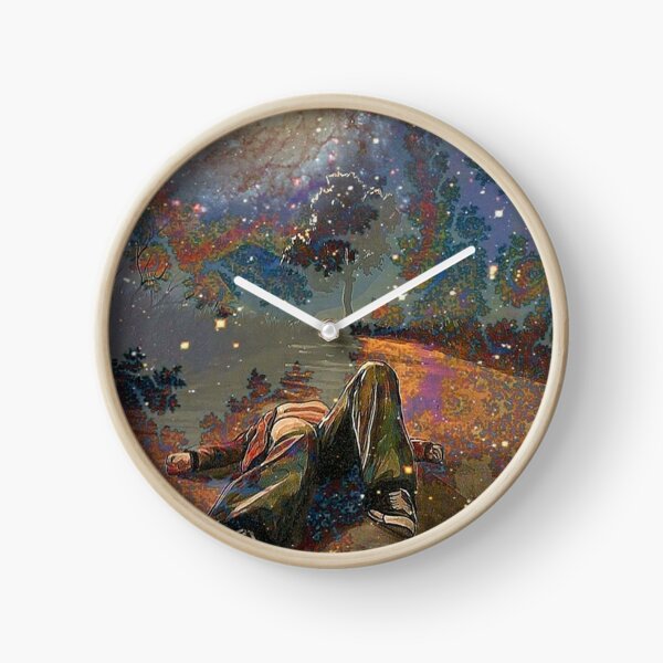 Untitled Clock