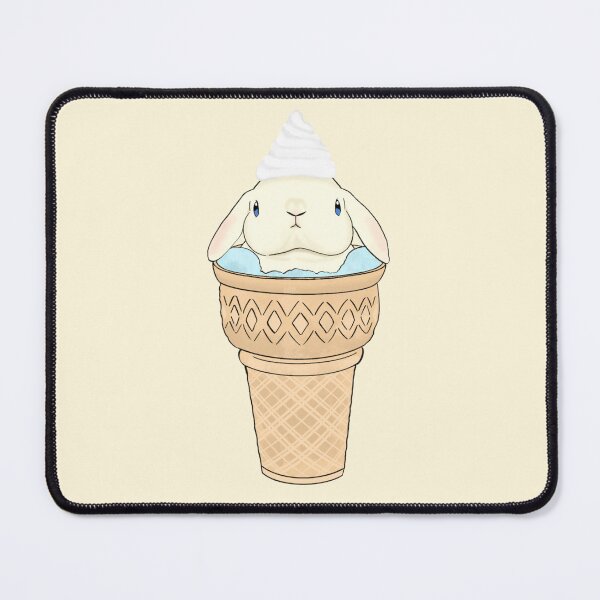 Item preview, Bunny Ice Cream designed and sold by DiamondAce.