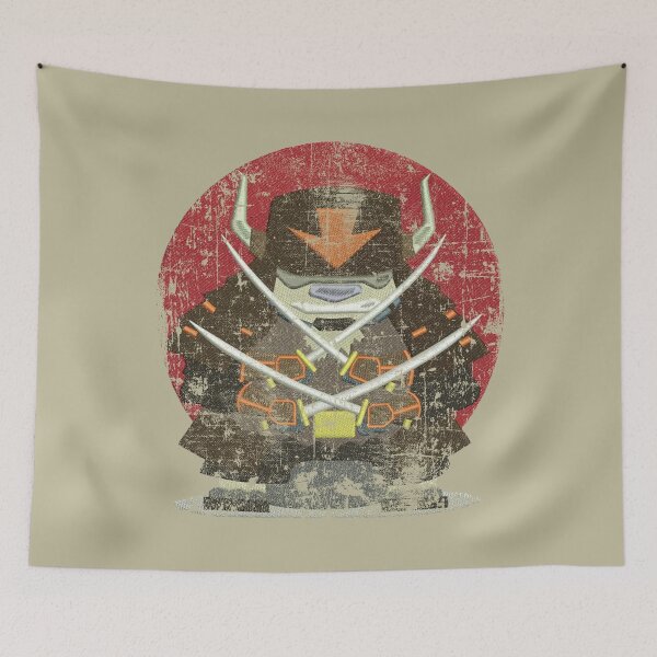 Item preview, Samurai Appa - Vintage designed and sold by gerrielperez.
