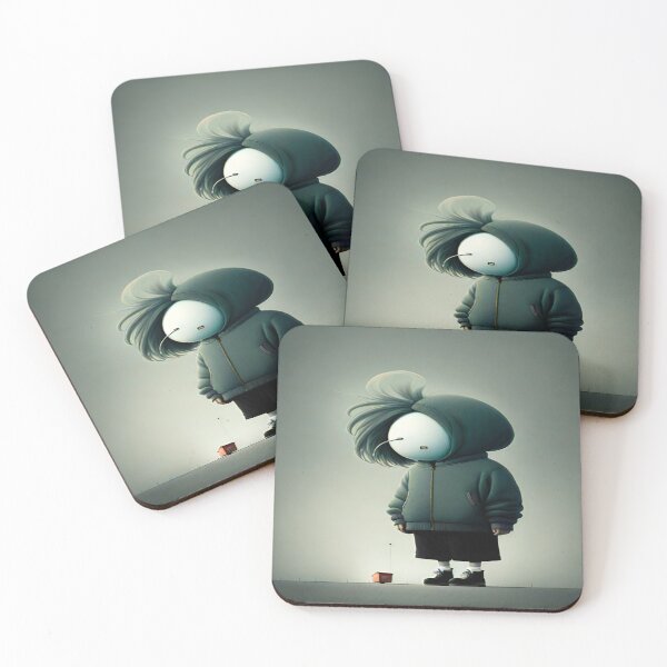 Item preview, Mr. Nobody designed and sold by Dennis Episcopo.