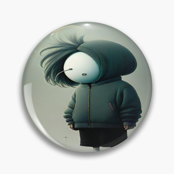 Item preview, Mr. Nobody designed and sold by Dennis Episcopo.