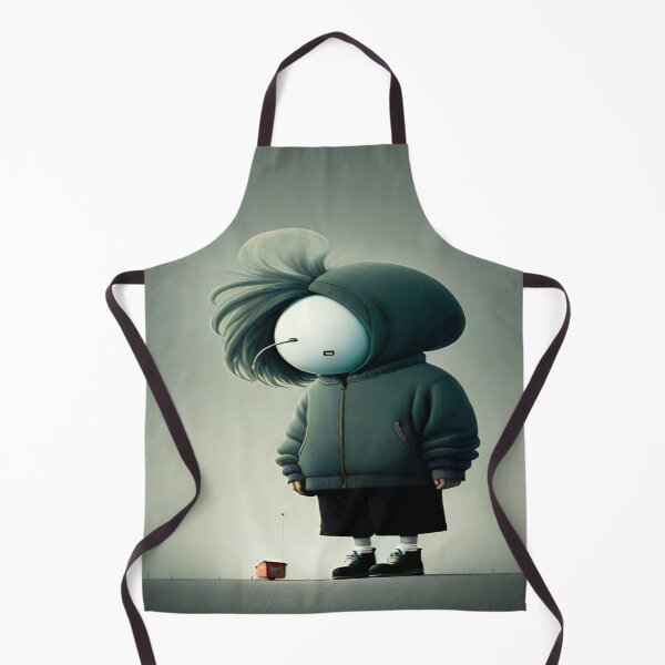 Item preview, Mr. Nobody designed and sold by Dennis Episcopo.