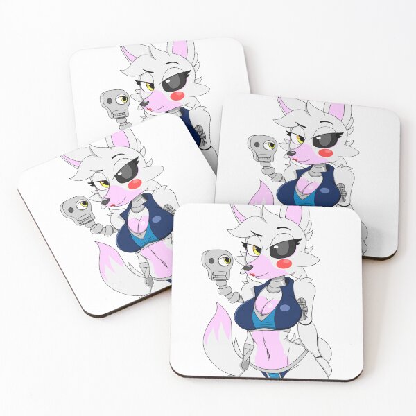 Item preview, Robot Fox Animatronic Mangled designed and sold by Gorilladash.