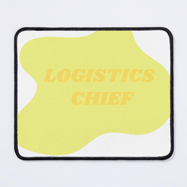 Item preview, Copy of ICS/IMS Abstract - Logistics Chief  designed and sold by MitigationZone.
