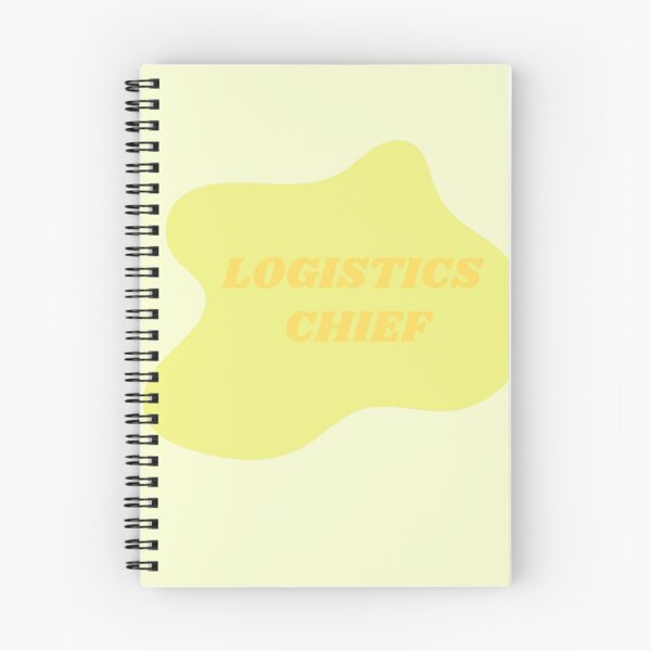 Item preview, Copy of ICS/IMS Abstract - Logistics Chief  designed and sold by MitigationZone.