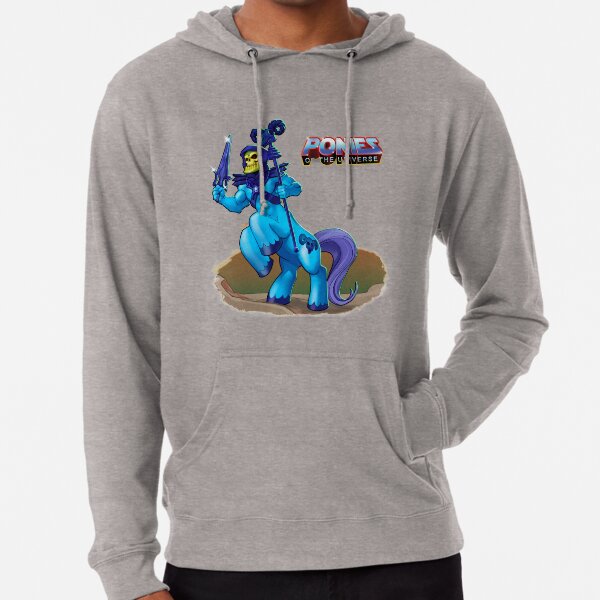 BattlePony Skeleton Lightweight Hoodie