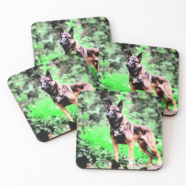 Artikelvorschau, Belgischer Malinois entworfen und verkauft von ontological.
