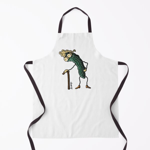 Item preview, Cute cucumber cartoon character - kitchen food art for chefs and gardeners designed and sold by CharsyArt.