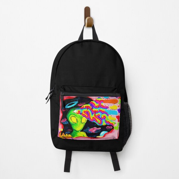 Item preview, Alien Trippy Mind designed and sold by Vgdraw.
