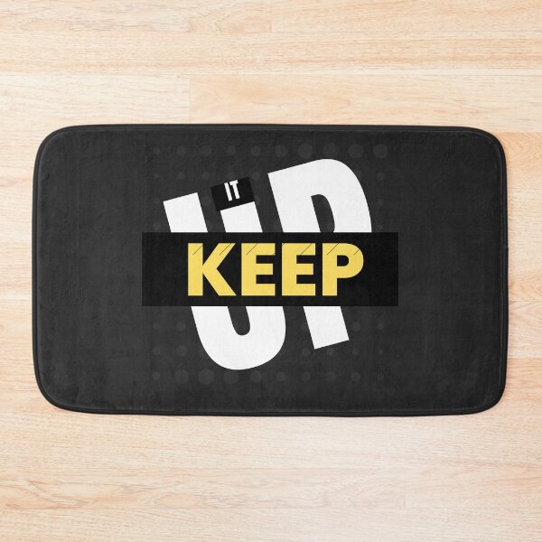 Item preview, keep it up designed and sold by DoraHappy.