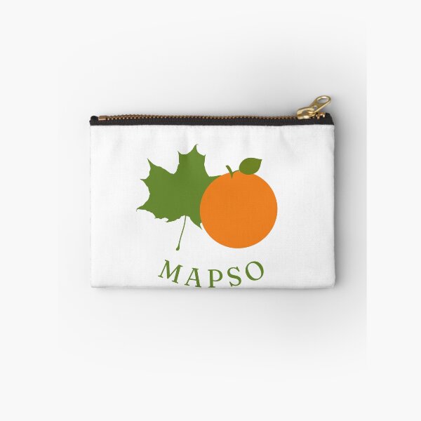 Item preview, maplewood south orange mapso logo designed and sold by oliviamary02.