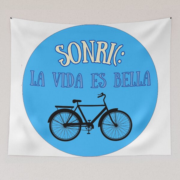 Item preview, smile life is Beautiful designed and sold by mextrance.