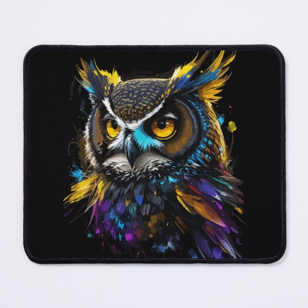 Item preview, Chromatic Feathers designed and sold by CASUALURBAN.