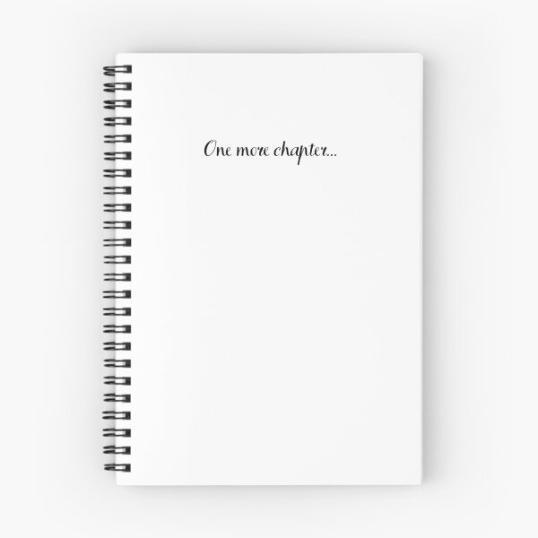 Item preview, One more chapter  designed and sold by RCarter2014.