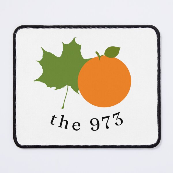 Item preview, th 973 maplewood south orange mapso logo designed and sold by oliviamary02.