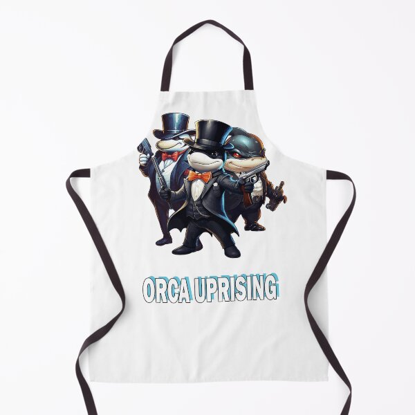 Item preview, Join the Orca Uprising - Empowering Orca Conservation designed and sold by Cedinho.
