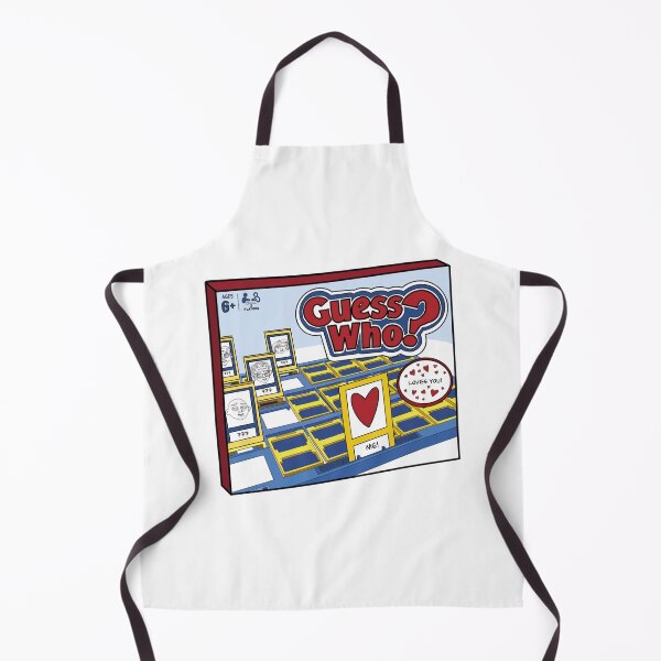 Item preview, Guess Who Loves You? designed and sold by LoadFM.