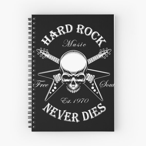 Item preview, Hard Rock Never Dies, Rockconcerts, Rocklegend designed and sold by famkrudesigns.