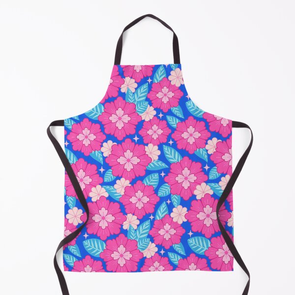 Artikelvorschau, Fancy Floral Burst – Royale entworfen und verkauft von popElephant.
