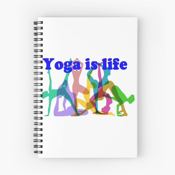 Item preview, Yoga is life Color designed and sold by marcosprimar.