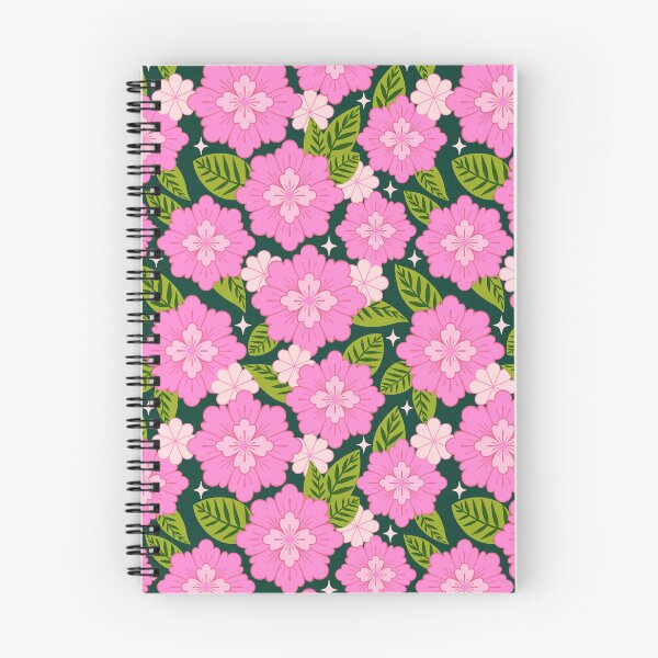 Item preview, Explosión floral elegante - Bosque designed and sold by popElephant.