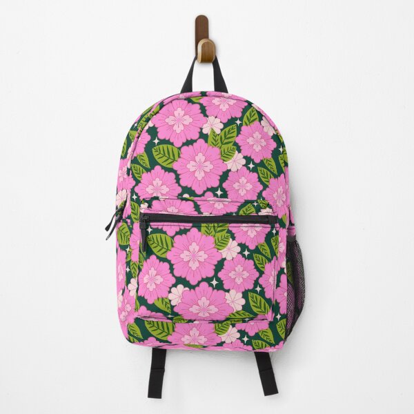 Item preview, Fancy Floral Burst - Forest designed and sold by popElephant.