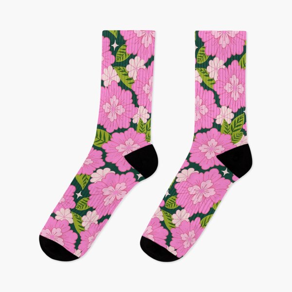 Item preview, Fancy Floral Burst - Forest designed and sold by popElephant.