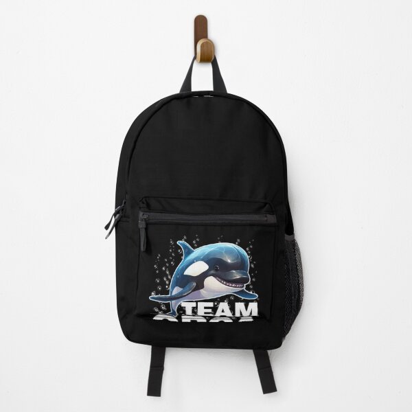 Item preview, Funny Team Orca - Champion of the Sea - Save the Orcas designed and sold by Cedinho.