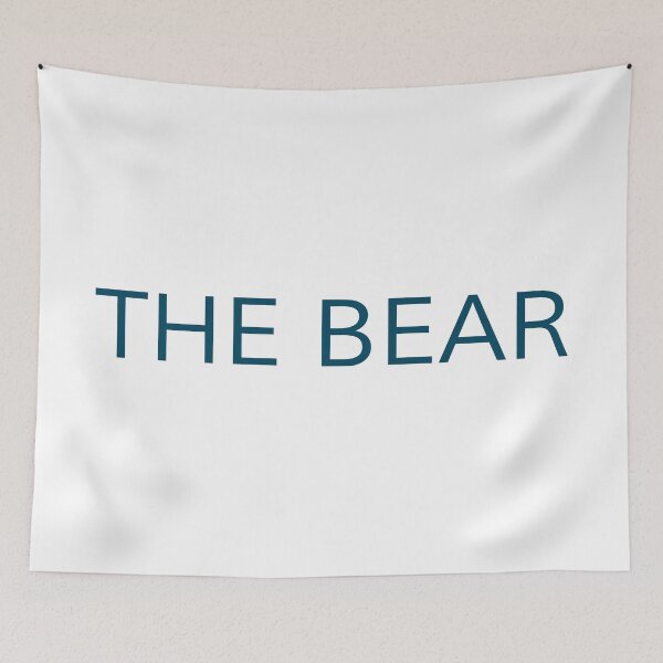Item preview, The Bear designed and sold by alloutshirts.