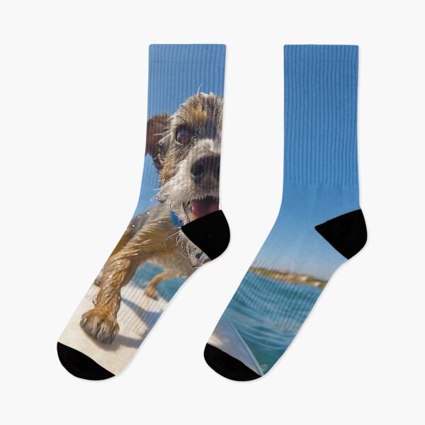 Item preview, Dog on a sup board. Summer sport. designed and sold by anytka.