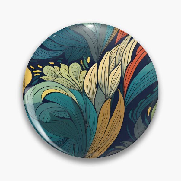 Artikelvorschau, Pattern Black Background entworfen und verkauft von tropicaltee.