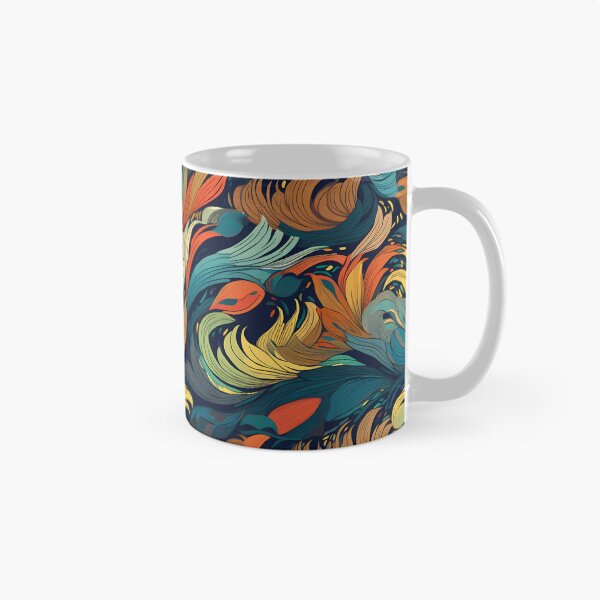 Artikelvorschau, Pattern Black Background entworfen und verkauft von tropicaltee.