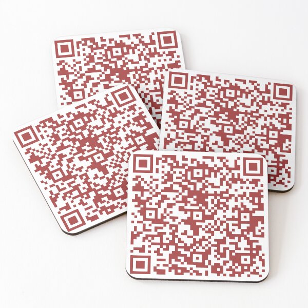 Item preview, Red (Stolen Version) Taylor Swift Spotify QR Code designed and sold by Artist In Alli.