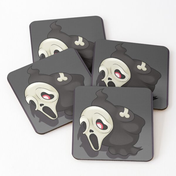 Item preview, Ghostface Duskull designed and sold by aptanxiety.