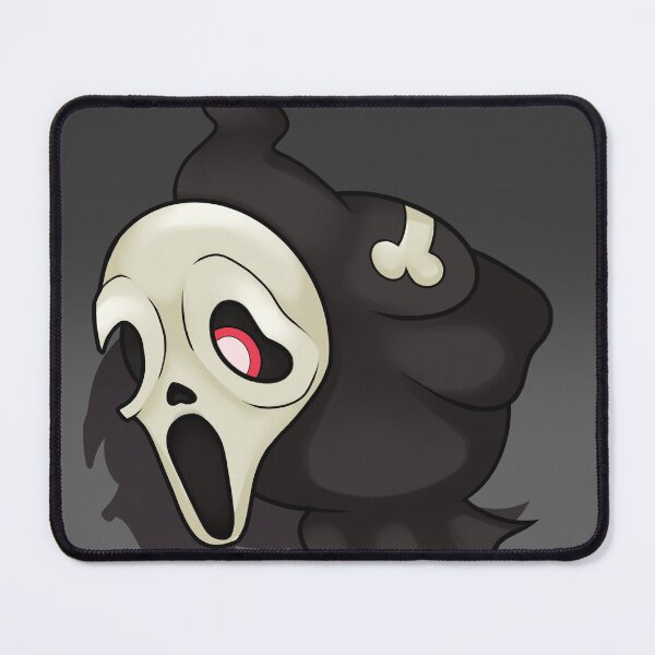 Item preview, Ghostface Duskull designed and sold by aptanxiety.