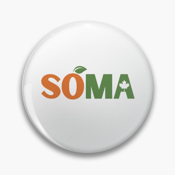 Item preview, maplewood south orange mapso/soma logo designed and sold by oliviamary02.