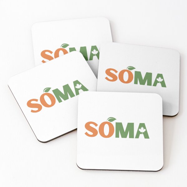 Item preview, maplewood south orange mapso/soma logo designed and sold by oliviamary02.