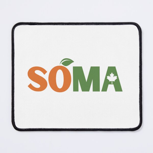 Item preview, maplewood south orange mapso/soma logo designed and sold by oliviamary02.