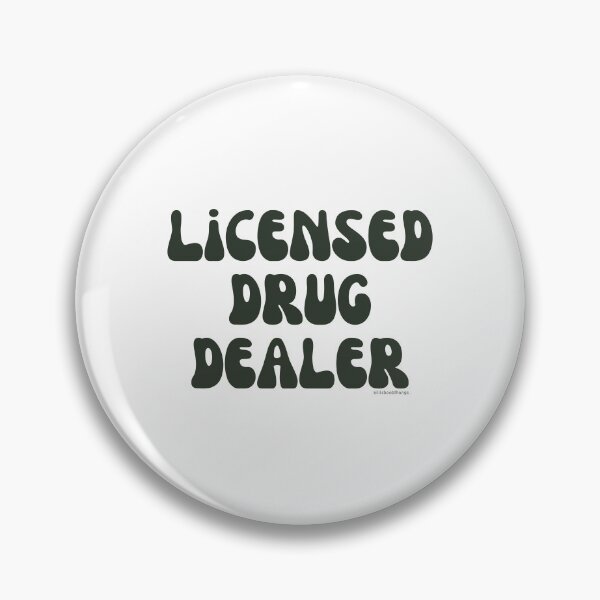 Artikelvorschau, Licensed Drug Dealer. v12 | @lilsboobthangs entworfen und verkauft von lilsboobthangs.
